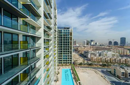 Apartment - 2 Bedrooms - 2 Bathrooms for sale in Binghatti Amber - Jumeirah Village Circle - Dubai