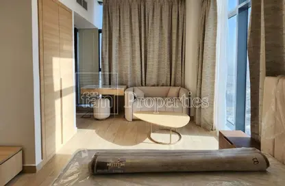 Apartment - 1 Bathroom for rent in Regina Tower - Jumeirah Village Circle - Dubai