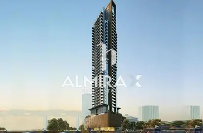 Apartment - 1 Bedroom - 2 Bathrooms for sale in Seslia Tower - Jumeirah Village Triangle - Dubai