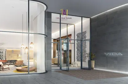 Apartment - 1 Bedroom - 2 Bathrooms for sale in Vida Residences Dubai Mall - Downtown Dubai - Dubai