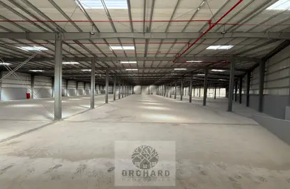 Warehouse - Studio - 3 Bathrooms for rent in Industrial Area 18 - Sharjah Industrial Area - Sharjah