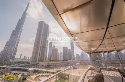 Apartment - 2 Bedrooms - 2 Bathrooms for sale in The Address Sky View Tower 1 - The Address Sky View Towers - Downtown Dubai - Dubai