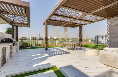 Villa - 5 Bedrooms - 7 Bathrooms for sale in Veneto Villas - Trevi - DAMAC Hills - Dubai