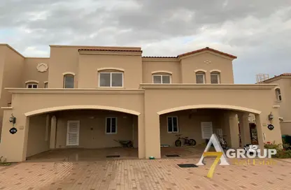 Townhouse - 2 Bedrooms - 2 Bathrooms for sale in Casa Dora - Serena - Dubai Land - Dubai