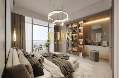 Apartment - 1 Bedroom - 2 Bathrooms for sale in Electra by Acube Developers - Jumeirah Village Circle - Dubai