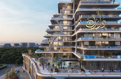 Apartment - 2 Bedrooms - 3 Bathrooms for sale in Samana California 2 - Discovery Gardens - Dubai