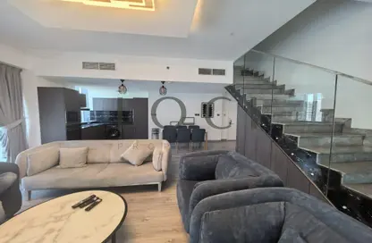 Apartment - 3 Bedrooms - 3 Bathrooms for sale in Boutique 7 - Barsha Heights (Tecom) - Dubai