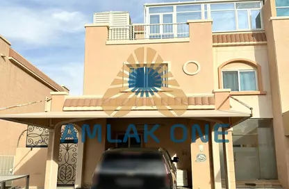 Villa - 5 Bedrooms - 6 Bathrooms for sale in Mediterranean Style - Al Reef Villas - Al Reef - Abu Dhabi