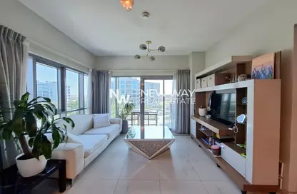 Apartment - 1 Bedroom - 1 Bathroom for sale in MAG 550 - Mag 5 Boulevard - Dubai South (Dubai World Central) - Dubai