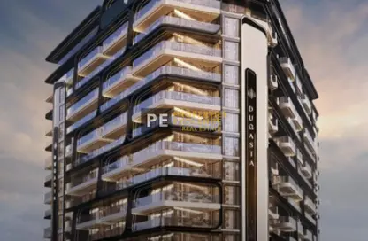 Apartment - 1 Bedroom - 2 Bathrooms for sale in Terra Tower - Dubai Land - Dubai