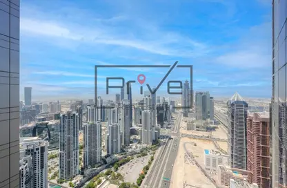 Apartment - 1 Bedroom - 2 Bathrooms for rent in Paramount Tower Hotel  and  Residences - Business Bay - Dubai