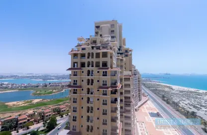 Apartment - 3 Bedrooms - 3 Bathrooms for rent in Royal Breeze 5 - Royal Breeze - Al Hamra Village - Ras Al Khaimah