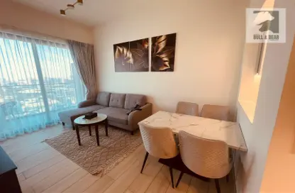 Apartment - 1 Bedroom - 2 Bathrooms for rent in Binghatti Heights - Jumeirah Village Circle - Dubai