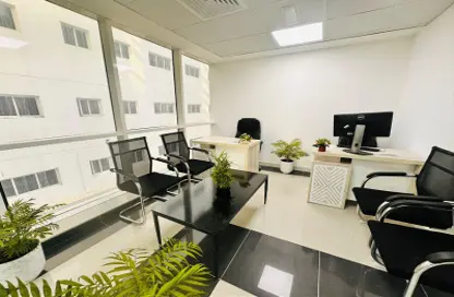 Business Centre - Studio - 1 Bathroom for rent in Business Atrium Building - Oud Metha - Bur Dubai - Dubai