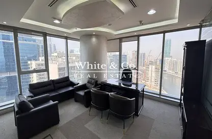 BURJ CANAL VIEW | VACANT | FURNISHED UNIT