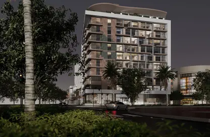 Apartment - 1 Bedroom - 2 Bathrooms for sale in Stonehenge Residence - Jumeirah Village Circle - Dubai