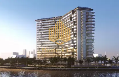 Apartment - 2 Bedrooms - 3 Bathrooms for sale in Icon Tower - Yas Island - Abu Dhabi