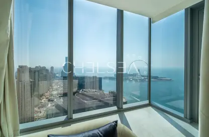 Apartment - 1 Bedroom - 1 Bathroom for sale in Five Luxe JBR - Jumeirah Beach Residence - Dubai