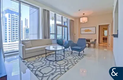 Apartment - 2 Bedrooms - 3 Bathrooms for rent in Avanti - Business Bay - Dubai