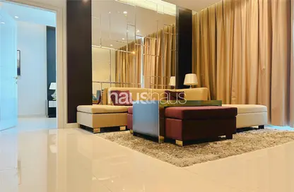 Hotel  and  Hotel Apartment - 1 Bedroom - 1 Bathroom for rent in Upper Crest - Downtown Dubai - Dubai