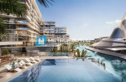 Apartment - 2 Bedrooms - 3 Bathrooms for sale in The Source II - Saadiyat Cultural District - Saadiyat Island - Abu Dhabi