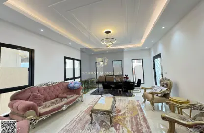 Villa - 5 Bedrooms - 6 Bathrooms for rent in Al Aamra Gardens - Al Amerah - Ajman