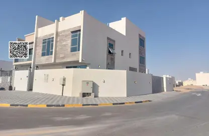 Villa - 5 Bedrooms for sale in Al Zaheya Gardens - Al Zahya - Ajman