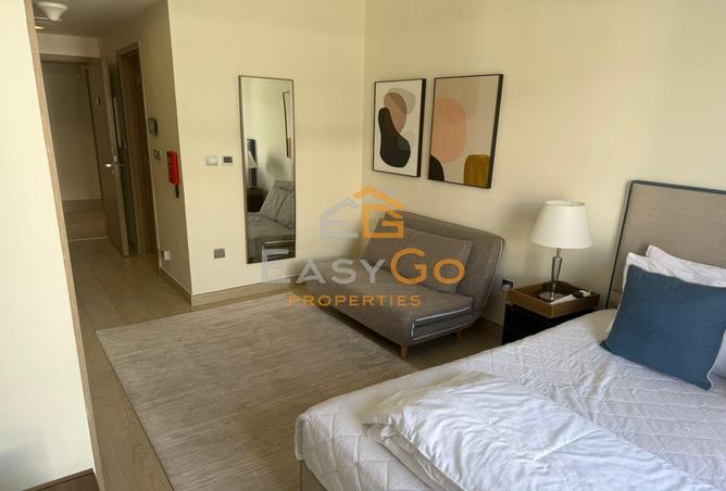 Apartment - 1 Bathroom for rent in AZIZI Riviera - Meydan One - Meydan - Dubai