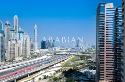 Apartment - 2 Bedrooms - 4 Bathrooms for sale in Green Lakes Towers - JLT Cluster S - Jumeirah Lake Towers - Dubai