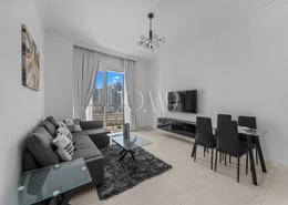 Apartment - 1 bedroom - 2 bathrooms for rent in MAG 214 - JLT Cluster R - Jumeirah Lake Towers - Dubai