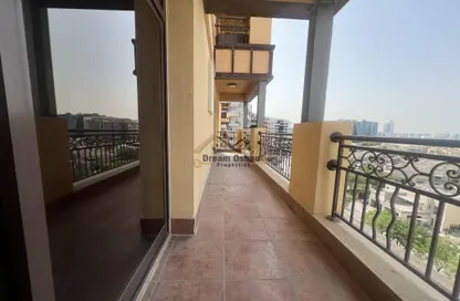 Apartment - 1 Bedroom - 2 Bathrooms for rent in Dubai Silicon Oasis - Dubai