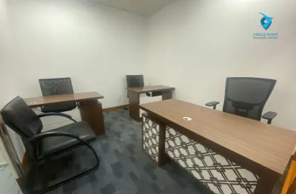 Office Space - Studio - 2 Bathrooms for rent in Al Arif Building - Port Saeed - Deira - Dubai