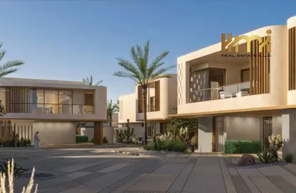 Townhouse - 3 Bedrooms - 4 Bathrooms for sale in Al Tay Hills - Al Tay West - Al Suyoh - Sharjah