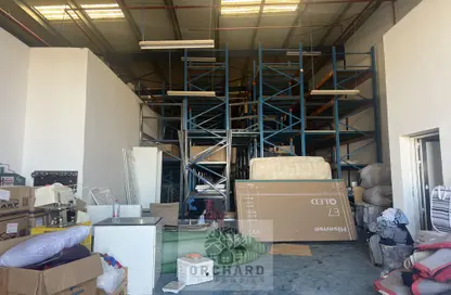 Warehouse - Studio - 1 Bathroom for rent in Al Sajaa S - Al Sajaa - Sharjah