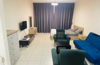 Apartment - 1 Bathroom for rent in Al Rashidiya 3 - Al Rashidiya - Ajman