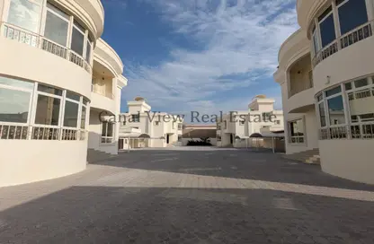 Apartment - 1 Bedroom - 1 Bathroom for rent in Shakhbout City - Abu Dhabi