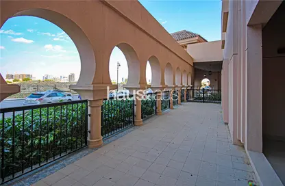 Apartment - 2 Bedrooms - 3 Bathrooms for rent in Al Andalus Tower C - Al Andalus - Jumeirah Golf Estates - Dubai