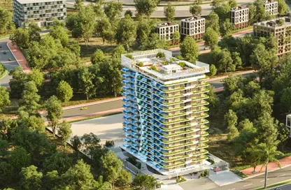 Apartment - 1 Bedroom - 2 Bathrooms for sale in Samana Park Meadows - Dubai Residence Complex - Dubai