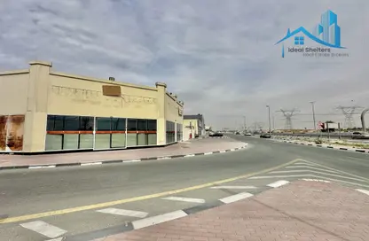 Show Room - Studio - 4 Bathrooms for rent in Ras Al Khor Industrial 1 - Ras Al Khor Industrial - Ras Al Khor - Dubai