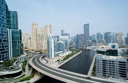 Apartment - 2 Bedrooms - 2 Bathrooms for rent in 5242 Tower 2 - 5242 - Dubai Marina - Dubai