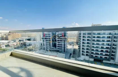 Apartment - 1 Bedroom - 2 Bathrooms for rent in Al Manal Residence 2 - Dubai Silicon Oasis - Dubai