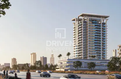 Apartment - 1 Bedroom - 2 Bathrooms for sale in Samana Manhattan 1 - Jumeirah Village Circle - Dubai