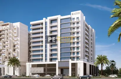 Apartment - 2 Bedrooms - 2 Bathrooms for sale in Azizi Central - Al Furjan - Dubai