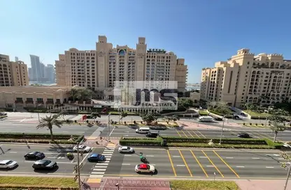 Apartment - 1 Bedroom - 2 Bathrooms for rent in Golden Mile 8 - Golden Mile - Palm Jumeirah - Dubai