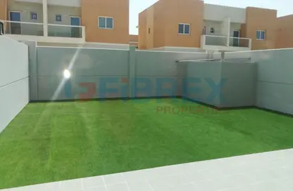 Villa - 3 Bedrooms - 4 Bathrooms for rent in Manazel Al Reef 2 - Al Samha - Abu Dhabi