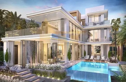 Townhouse - 6 Bedrooms - 6 Bathrooms for sale in DAMAC Islands - Dubai Land - Dubai