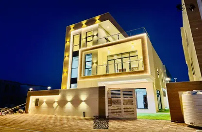 Villa - 6 Bedrooms for sale in Al Amira Village - Al Yasmeen - Ajman