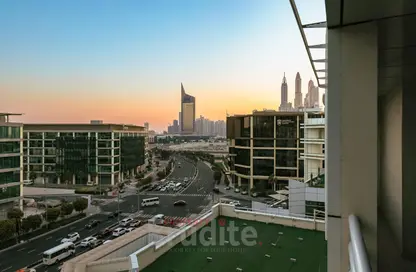 Office Space - Studio for rent in Sands Abir - Dubai Media City - Dubai