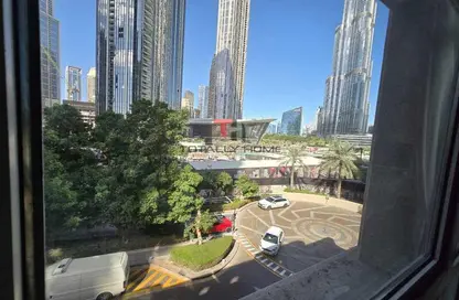 Apartment - 1 Bedroom - 2 Bathrooms for sale in The Residence | Burj Khalifa - Burj Khalifa Area - Downtown Dubai - Dubai