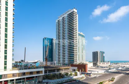 Apartment - 1 Bedroom - 1 Bathroom for sale in Azure - Shams Abu Dhabi - Al Reem Island - Abu Dhabi